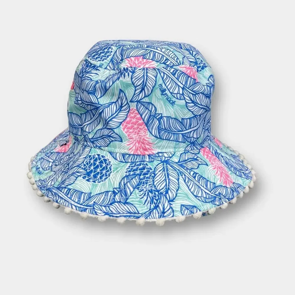 Millymook Girls Reversible Bucket Hat